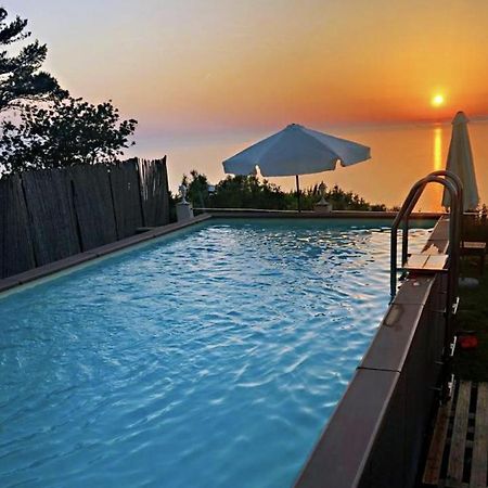 B&B La Danza del Mare Anacapri (Isola di Capri) Exterior foto