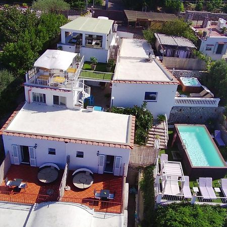 B&B La Danza del Mare Anacapri (Isola di Capri) Exterior foto