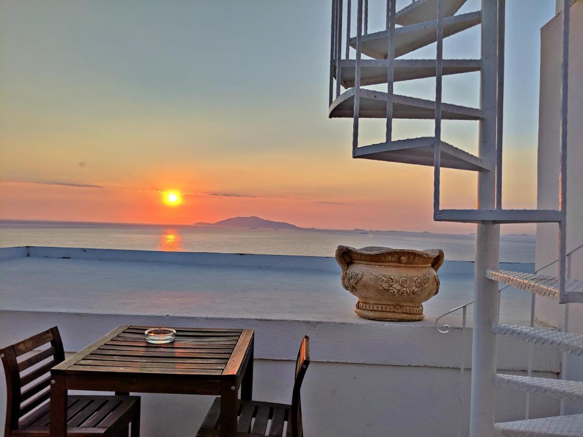 B&B La Danza del Mare Anacapri (Isola di Capri) Exterior foto