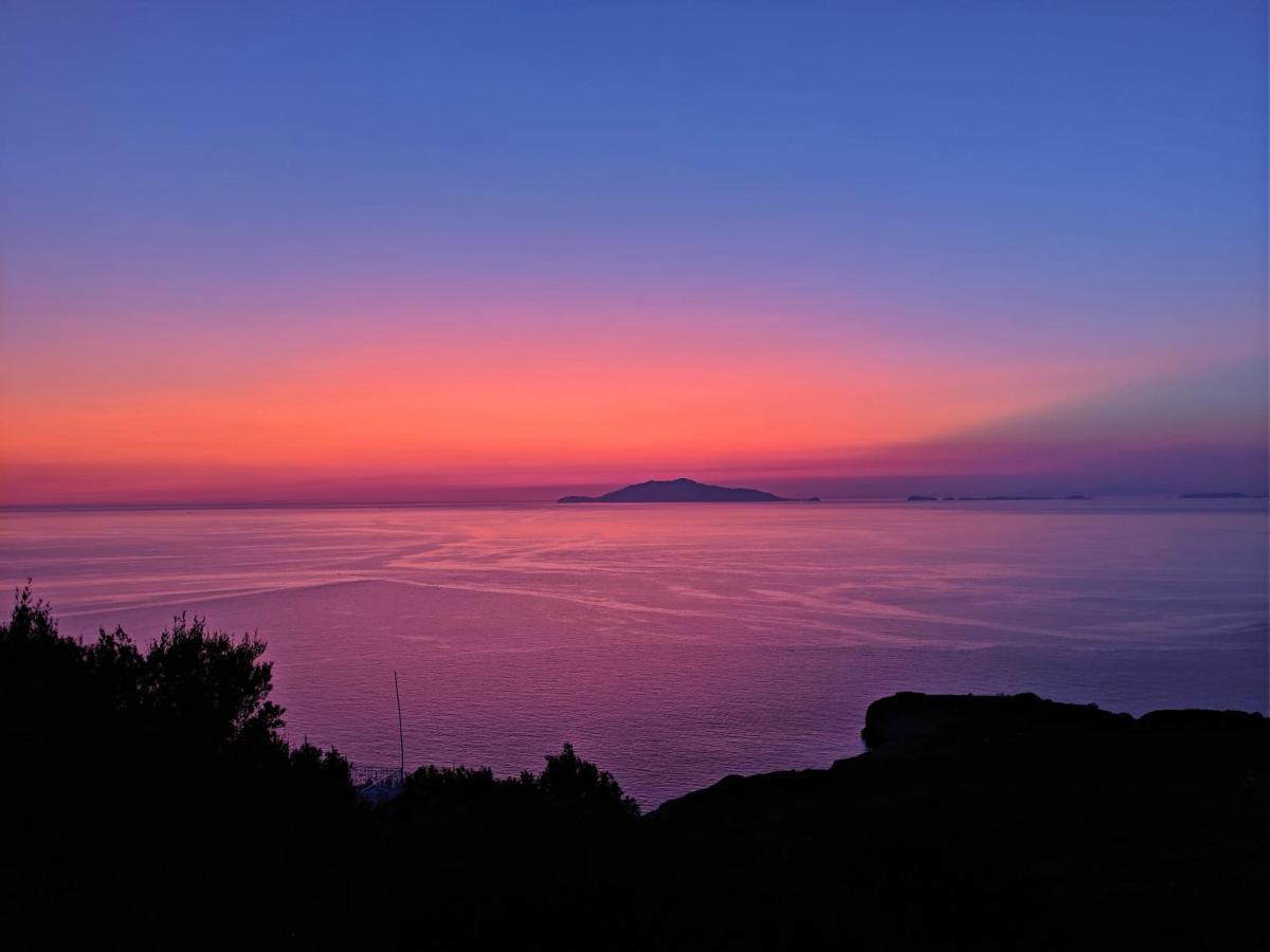 B&B La Danza del Mare Anacapri (Isola di Capri) Exterior foto