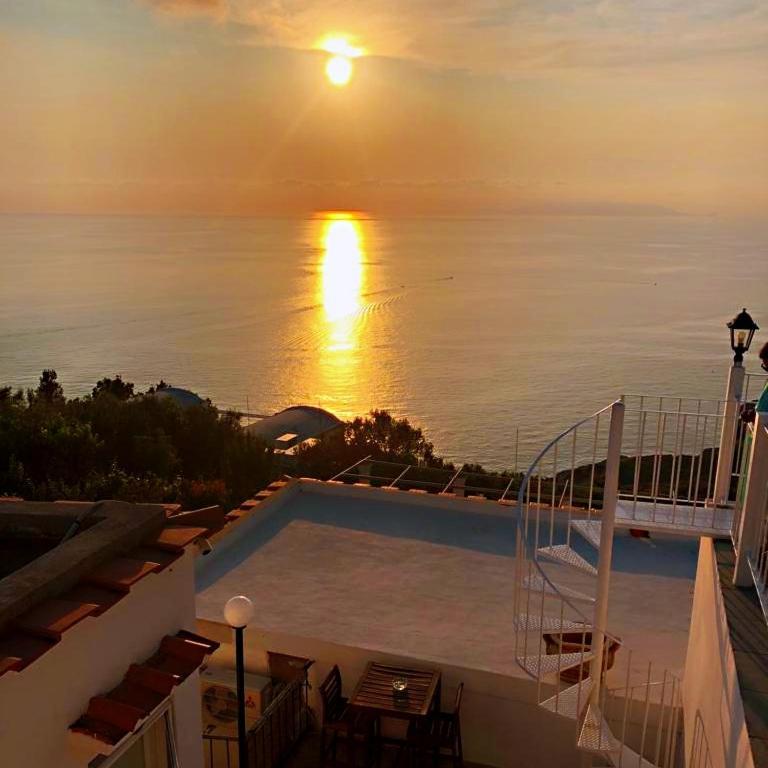 B&B La Danza del Mare Anacapri (Isola di Capri) Exterior foto