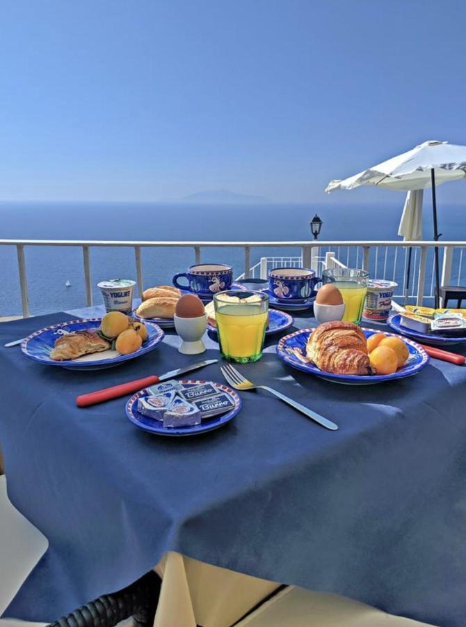B&B La Danza del Mare Anacapri (Isola di Capri) Exterior foto