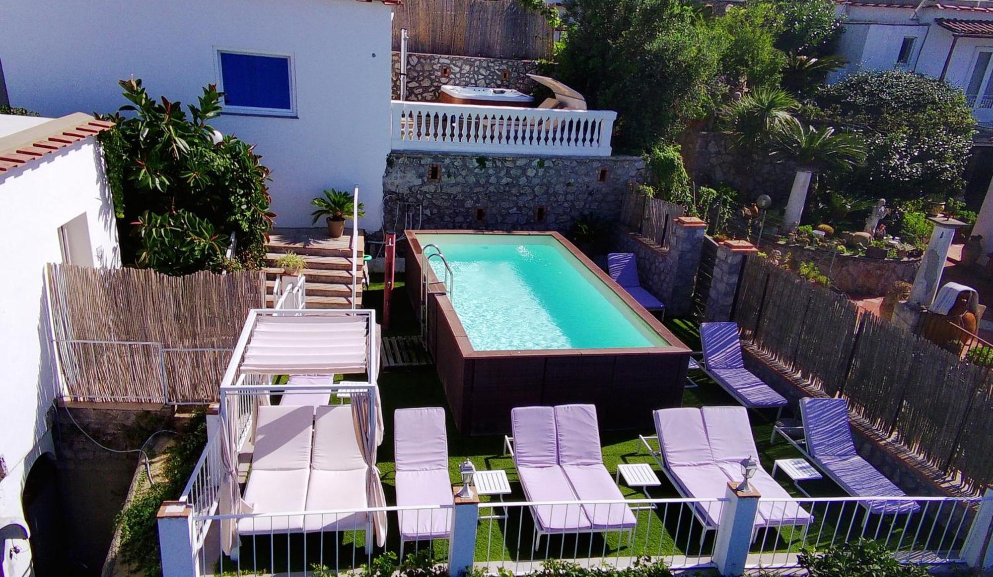 B&B La Danza del Mare Anacapri (Isola di Capri) Exterior foto