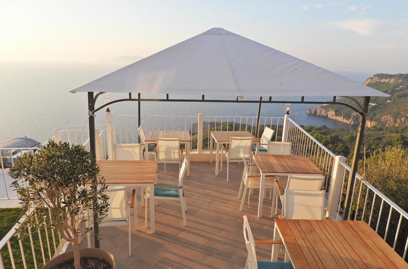 B&B La Danza del Mare Anacapri (Isola di Capri) Exterior foto