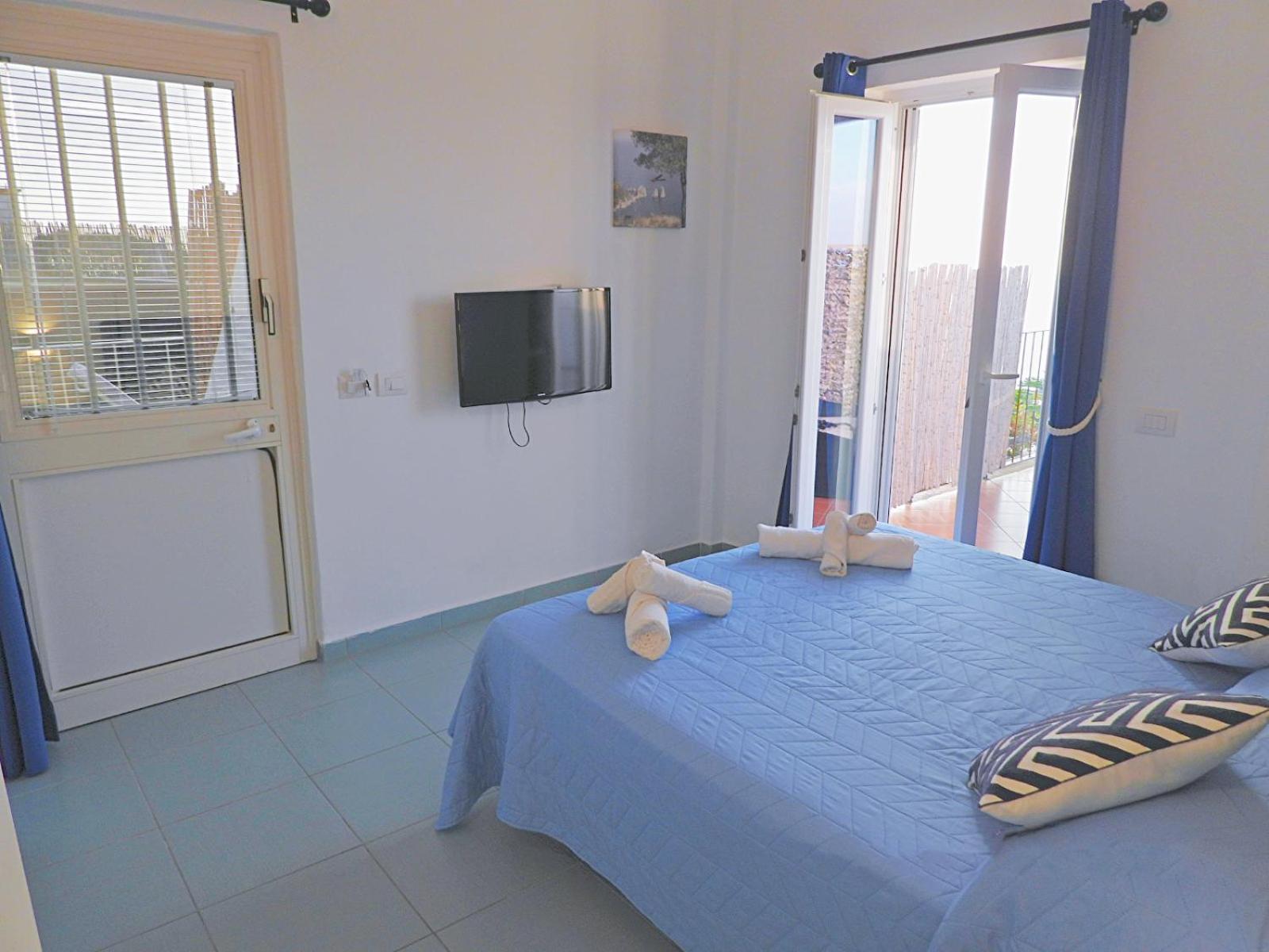 B&B La Danza del Mare Anacapri (Isola di Capri) Exterior foto