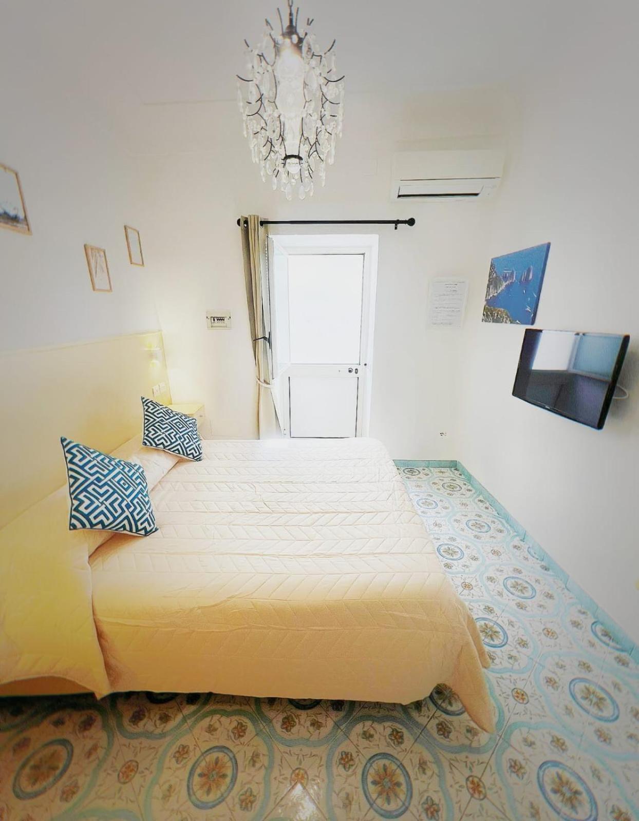 B&B La Danza del Mare Anacapri (Isola di Capri) Exterior foto