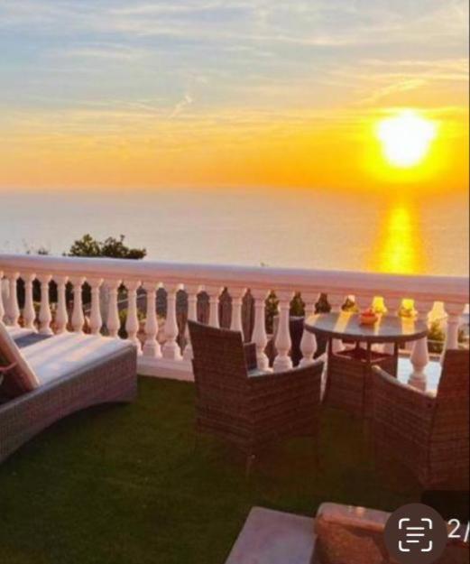 B&B La Danza del Mare Anacapri (Isola di Capri) Exterior foto