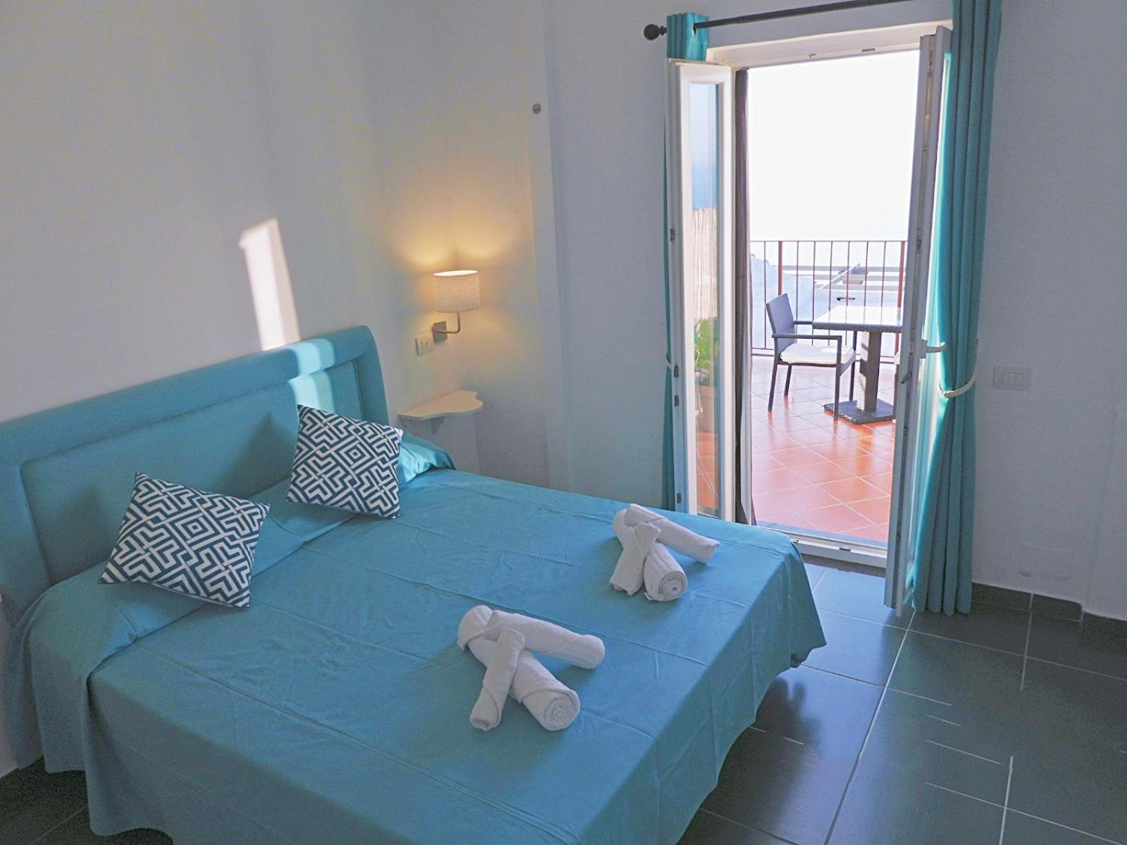B&B La Danza del Mare Anacapri (Isola di Capri) Quarto foto